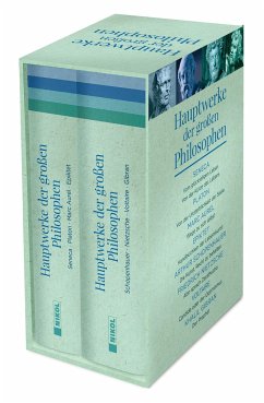 Hauptwerke der großen Philosophen von Nikol Verlag